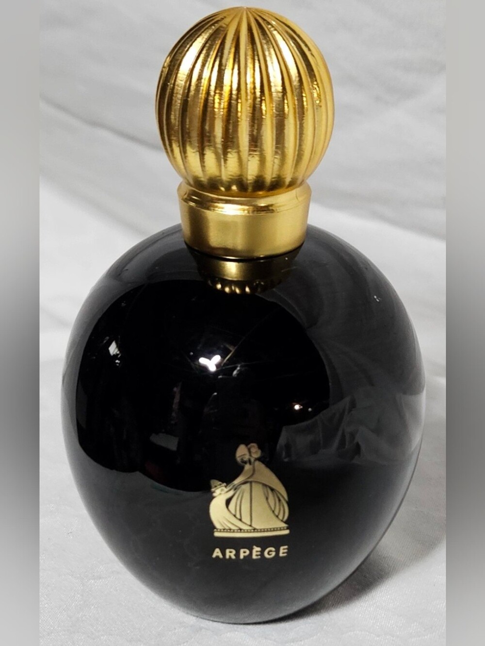 Vintage Lanvin Arpege Perfume! 3oz. Spray Bottle Made in Paris, France! (Mbc-L)